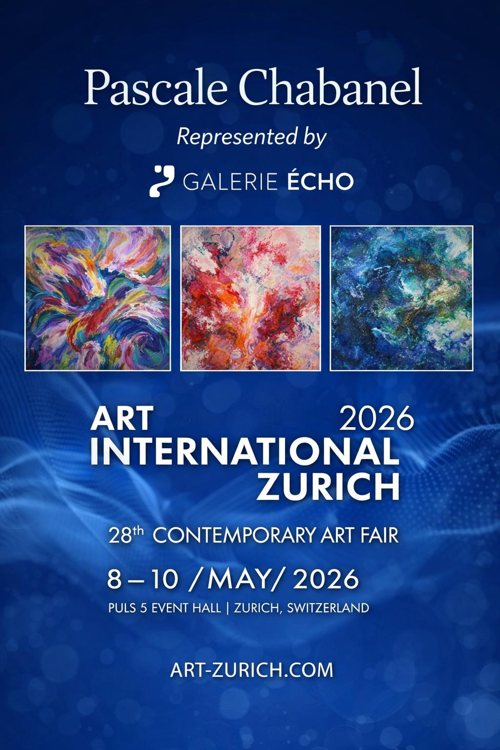GALERIE ÉCHO — ZURICH 2026