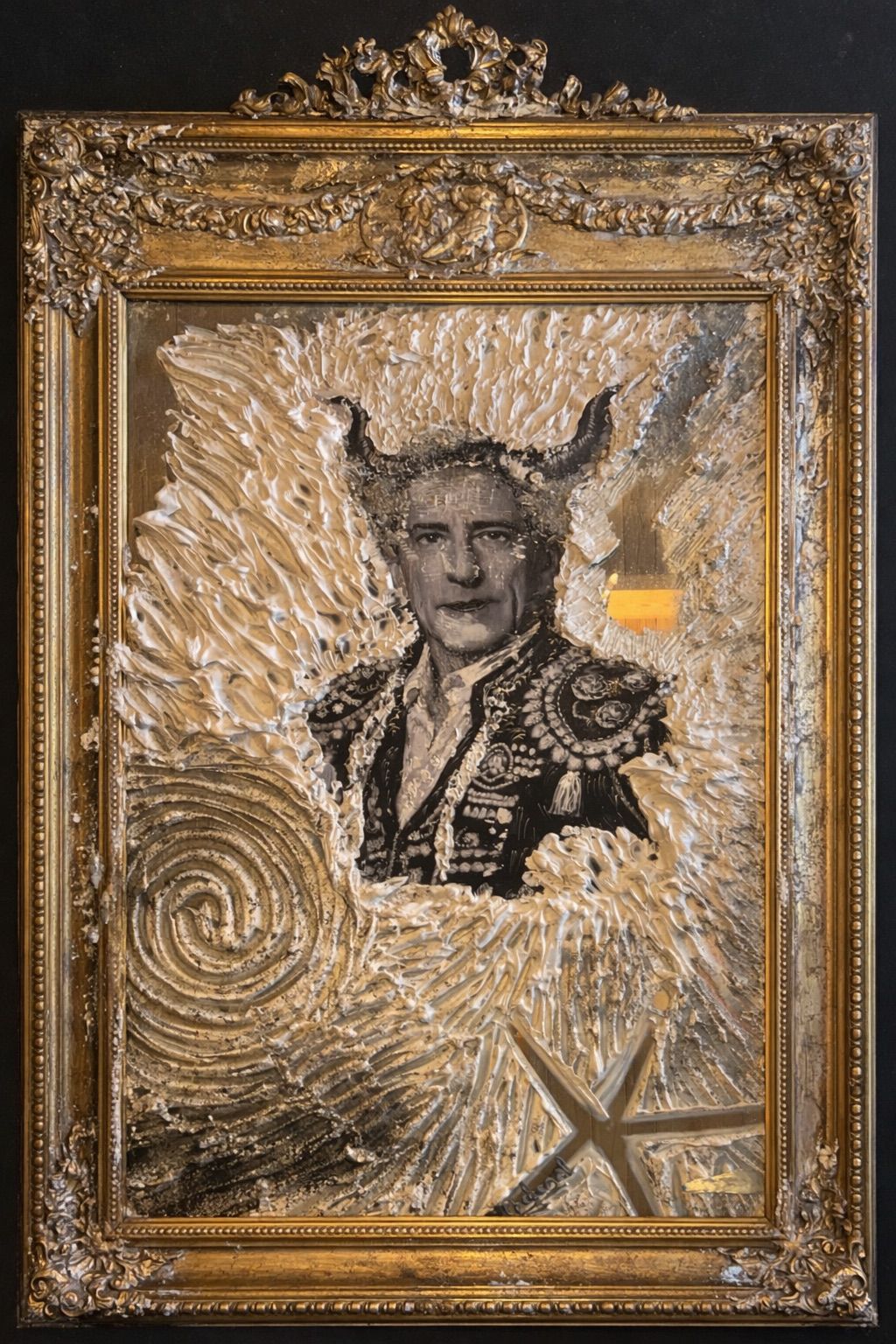 Orphée — Opéra de Lumière : une œuvre immersive contemporaine